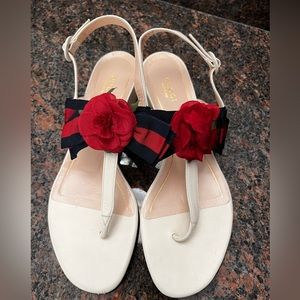 Beautiful Gucci sandals